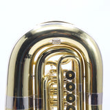 Miraphone Model CC186 4/4 Tuba in CC SN 9029298 EXCELLENT- for sale at BrassAndWinds.com