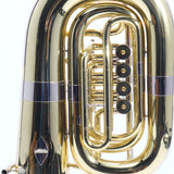 Miraphone Model CC186 4/4 Tuba in CC SN 9029298 EXCELLENT- for sale at BrassAndWinds.com