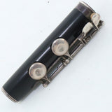 Moennig Wood Boehm Flute HISTORIC- for sale at BrassAndWinds.com