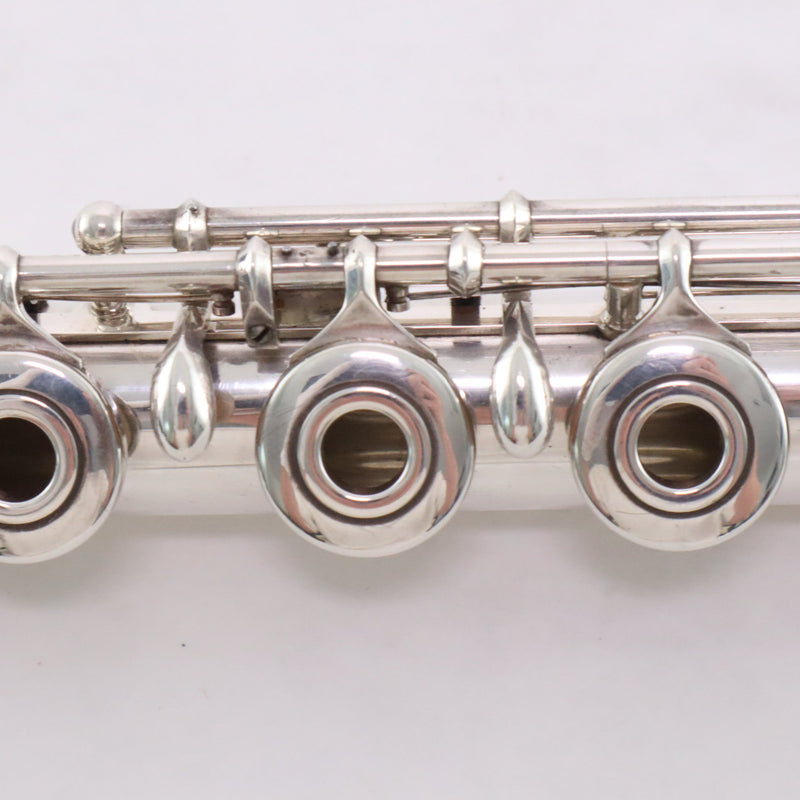 Muramatsu AD Model Professional Flute SN 27451 SUPERB- for sale at BrassAndWinds.com