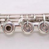 Muramatsu AD Model Professional Flute SN 27451 SUPERB- for sale at BrassAndWinds.com