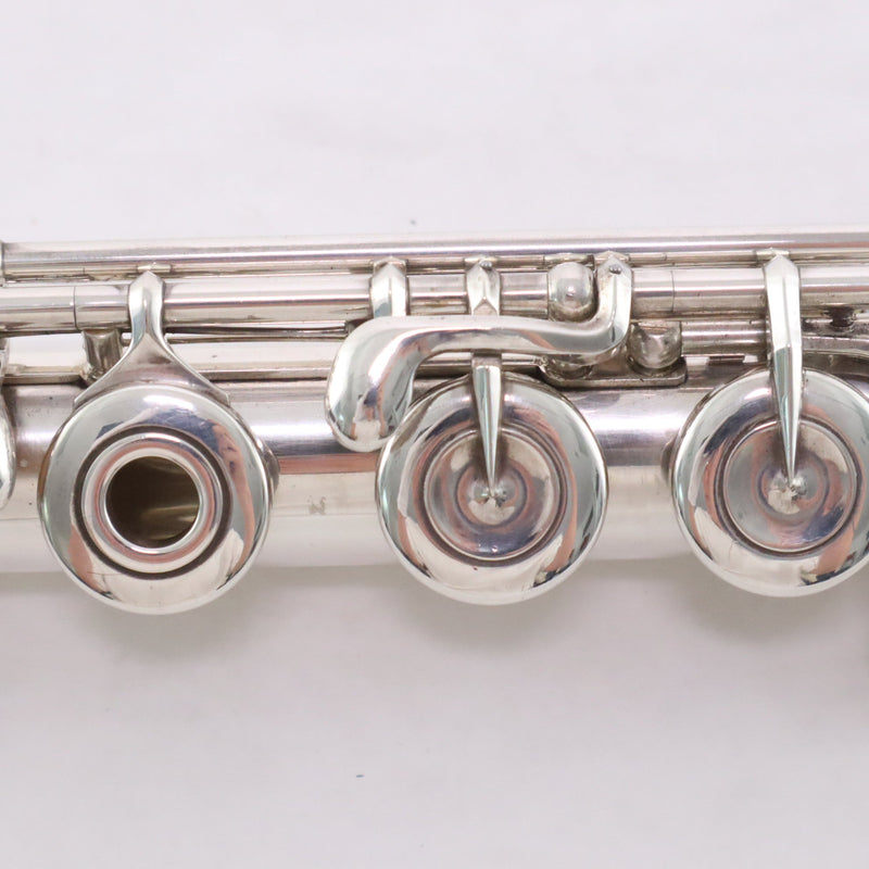 Muramatsu AD Model Professional Flute SN 27451 SUPERB- for sale at BrassAndWinds.com