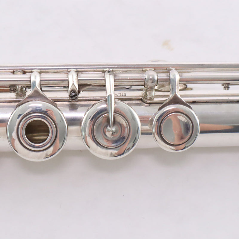 Muramatsu AD Model Professional Flute SN 27451 SUPERB- for sale at BrassAndWinds.com