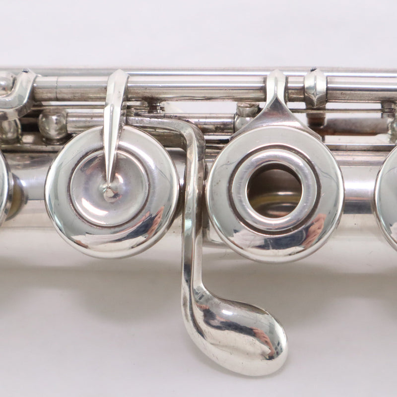 Muramatsu AD Model Professional Flute SN 27451 SUPERB- for sale at BrassAndWinds.com