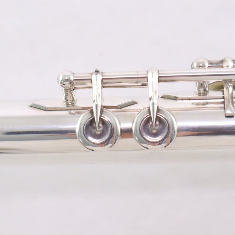 Muramatsu AD Model Professional Flute SN 27451 SUPERB- for sale at BrassAndWinds.com