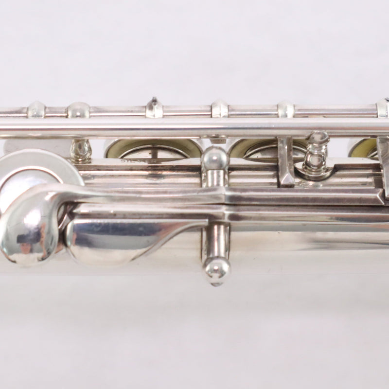 Muramatsu AD Model Professional Flute SN 27451 SUPERB- for sale at BrassAndWinds.com