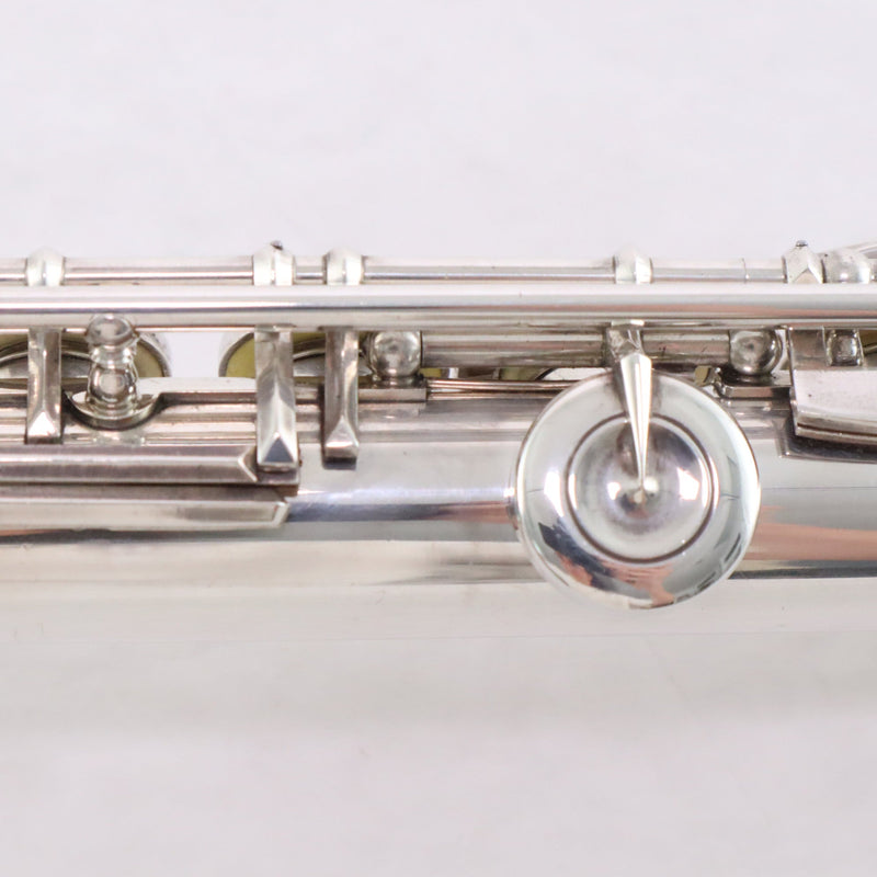 Muramatsu AD Model Professional Flute SN 27451 SUPERB- for sale at BrassAndWinds.com