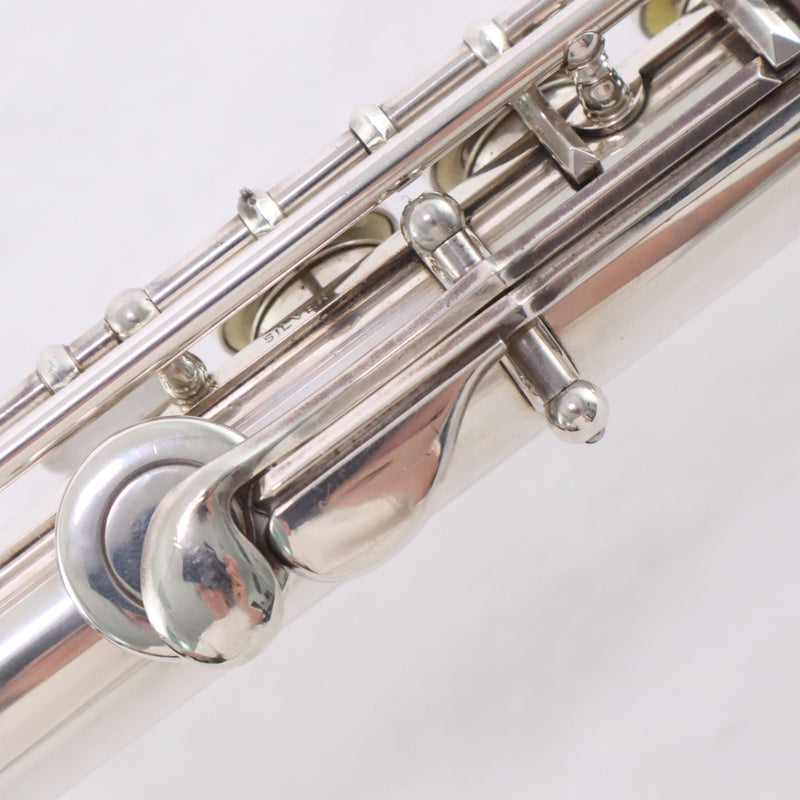 Muramatsu AD Model Professional Flute SN 27451 SUPERB- for sale at BrassAndWinds.com