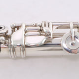 Muramatsu AD Model Professional Flute SN 27451 SUPERB- for sale at BrassAndWinds.com
