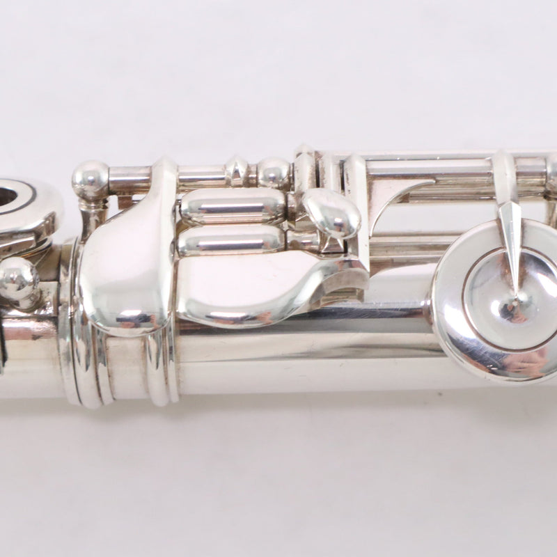 Muramatsu AD Model Professional Flute SN 27451 SUPERB- for sale at BrassAndWinds.com