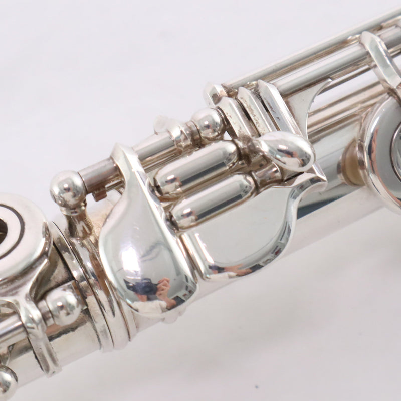 Muramatsu AD Model Professional Flute SN 27451 SUPERB- for sale at BrassAndWinds.com