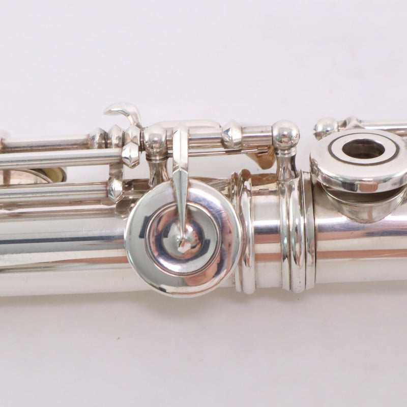 Muramatsu AD Model Professional Flute SN 27451 SUPERB- for sale at BrassAndWinds.com