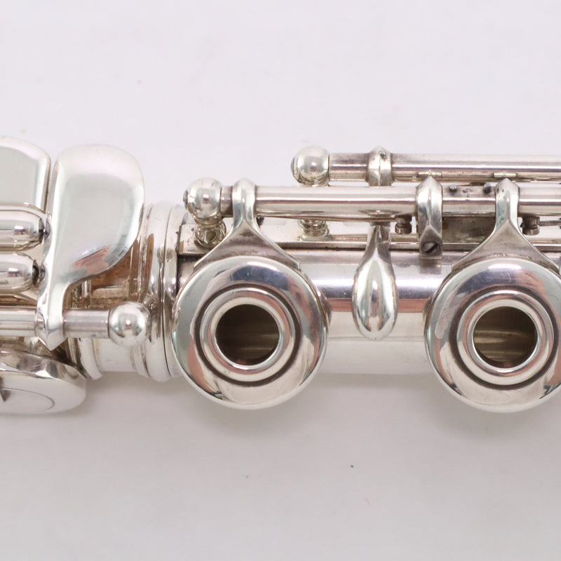 Muramatsu AD Model Professional Flute SN 27451 SUPERB- for sale at BrassAndWinds.com