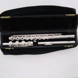 Muramatsu AD Model Professional Flute SN 27451 SUPERB- for sale at BrassAndWinds.com
