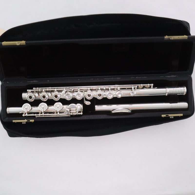 Muramatsu AD Model Professional Flute SN 27451 SUPERB- for sale at BrassAndWinds.com