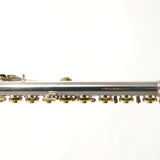 Muramatsu AD Model Professional Flute SN 83917 EXCELLENT- for sale at BrassAndWinds.com