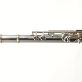 Muramatsu AD Model Professional Flute SN 83917 EXCELLENT- for sale at BrassAndWinds.com