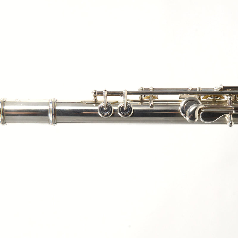 Muramatsu AD Model Professional Flute SN 83917 EXCELLENT- for sale at BrassAndWinds.com
