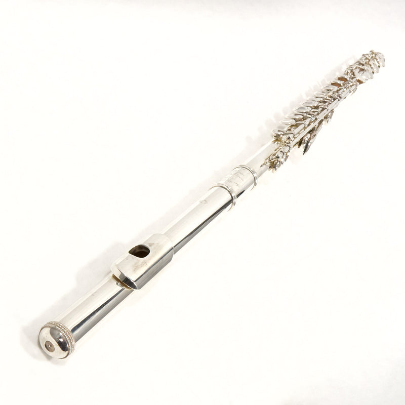 Muramatsu AD Model Professional Flute SN 83917 EXCELLENT- for sale at BrassAndWinds.com