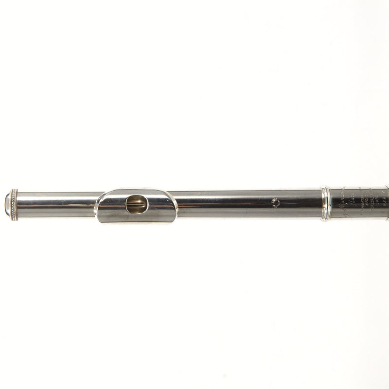 Muramatsu AD Model Professional Flute SN 83917 EXCELLENT- for sale at BrassAndWinds.com