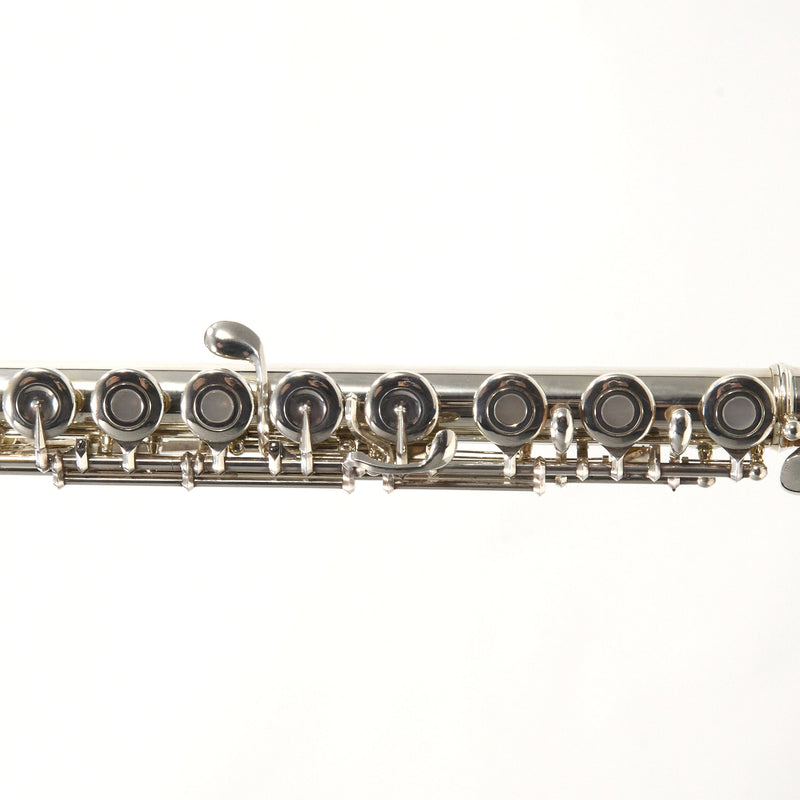 Muramatsu AD Model Professional Flute SN 83917 EXCELLENT- for sale at BrassAndWinds.com
