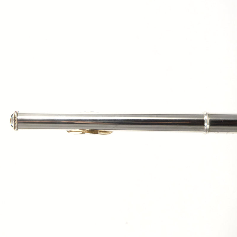 Muramatsu AD Model Professional Flute SN 83917 EXCELLENT- for sale at BrassAndWinds.com