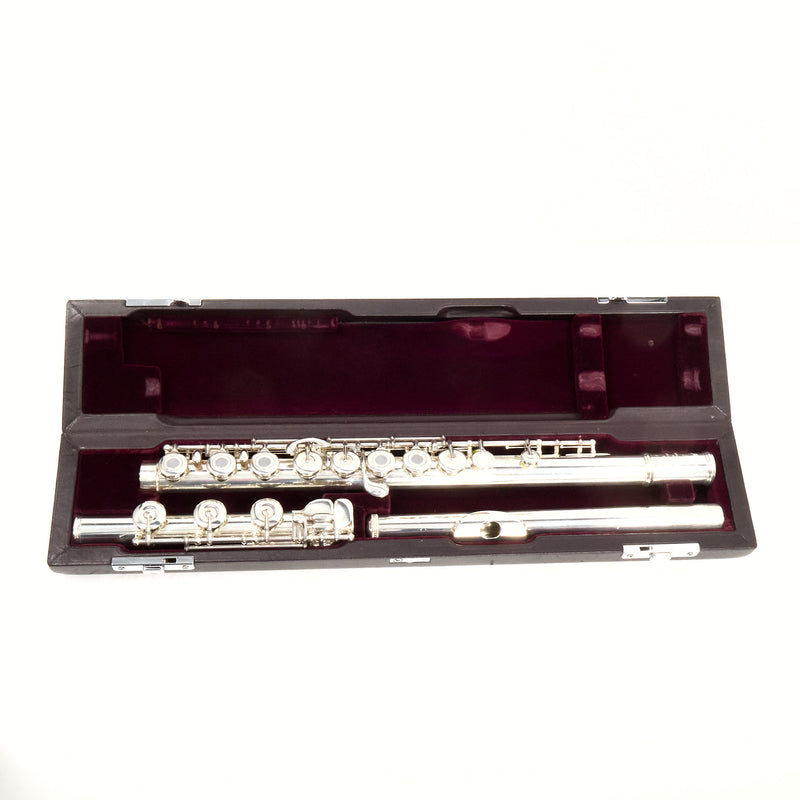 Muramatsu AD Model Professional Flute SN 83917 EXCELLENT- for sale at BrassAndWinds.com