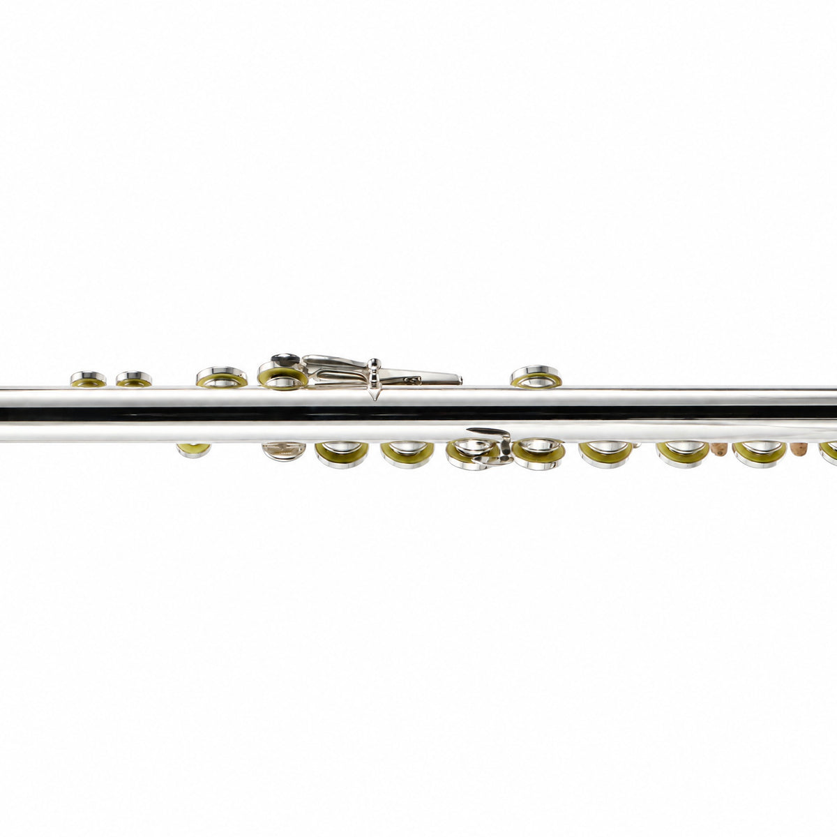 Muramatsu DS III-R-B-O C# Heavy Wall Handmade Concert Flute in Sterling Silver