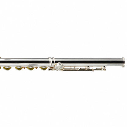 Muramatsu DS III-R-B-O C# Heavy Wall Handmade Concert Flute in Sterling Silver