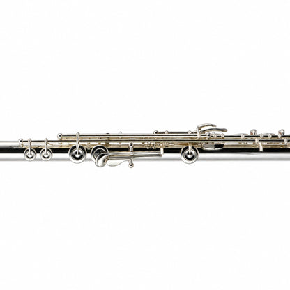 Muramatsu DS III-R-B-O C# Heavy Wall Handmade Concert Flute in Sterling Silver