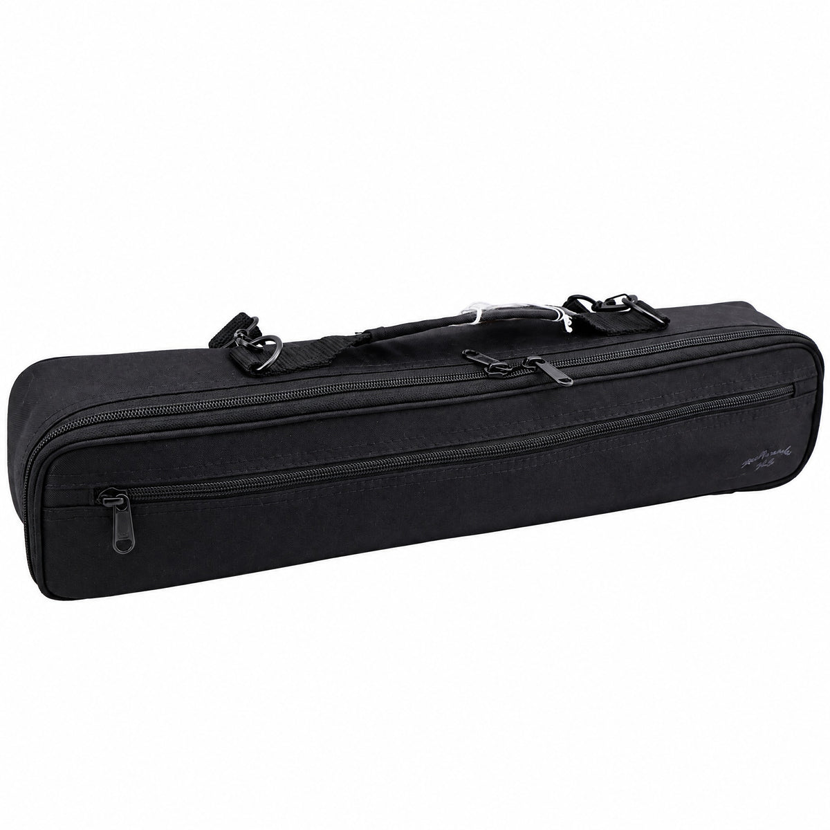 Muramatsu DS III-R-B-O C# Heavy Wall Handmade Concert Flute in Sterling Silver