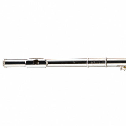 Muramatsu DS III-R-B-O C# Heavy Wall Handmade Concert Flute in Sterling Silver