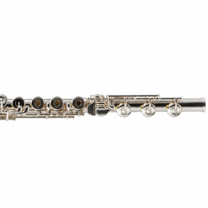 Muramatsu DS III-R-B-O C# Heavy Wall Handmade Concert Flute in Sterling Silver