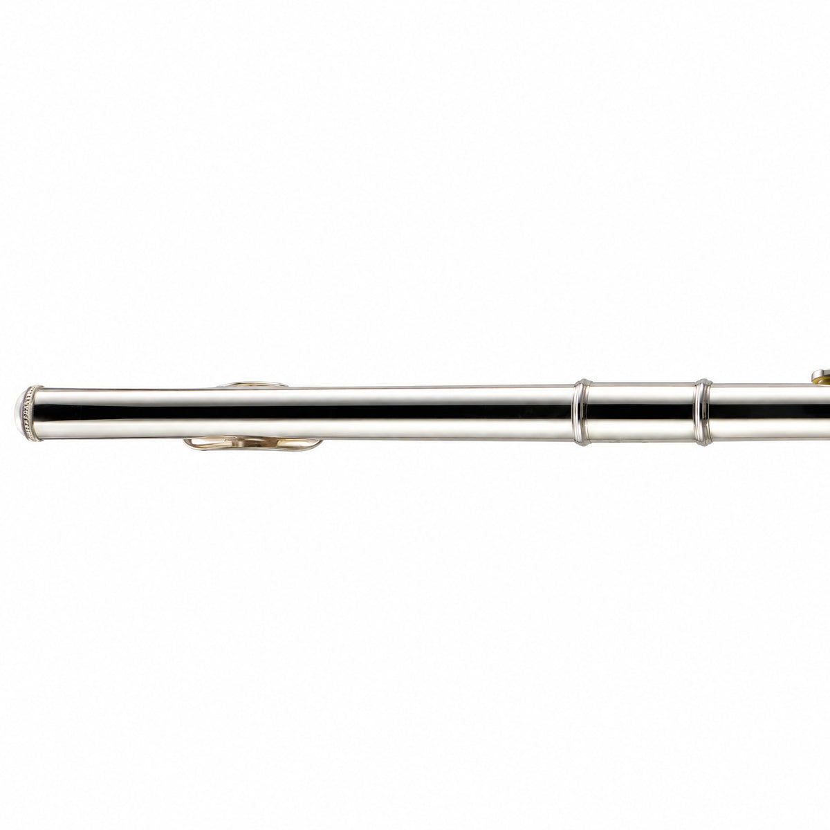 Muramatsu DS III-R-B-O C# Heavy Wall Handmade Concert Flute in Sterling Silver