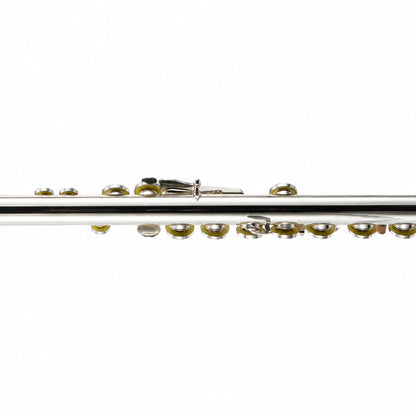 Muramatsu DS III-RB-OE C# Handmade Concert Flute in Sterling Silver