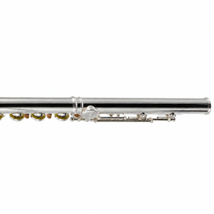 Muramatsu DS III-RB-OE C# Handmade Concert Flute in Sterling Silver