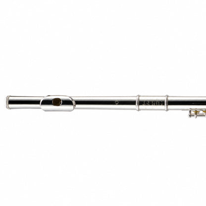 Muramatsu DS III-RB-OE C# Handmade Concert Flute in Sterling Silver