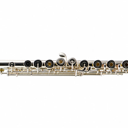Muramatsu DS III-RB-OE C# Handmade Concert Flute in Sterling Silver