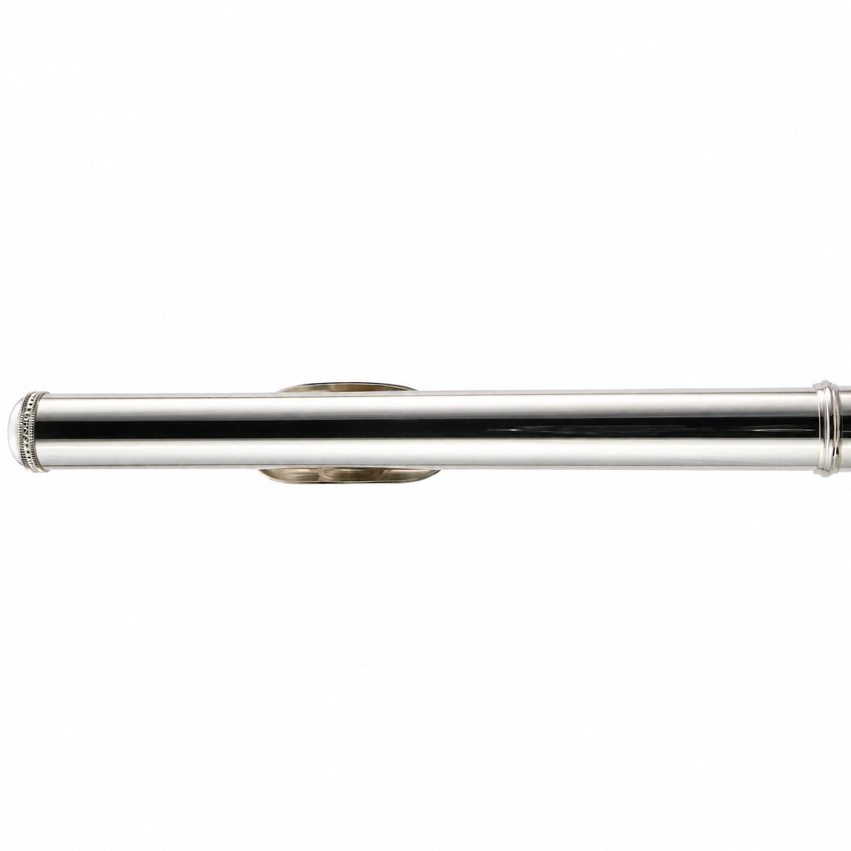 Muramatsu DS III-RB-OE C# Handmade Concert Flute in Sterling Silver