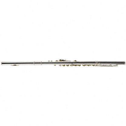 Muramatsu DS III-RB-OE C# Handmade Concert Flute in Sterling Silver