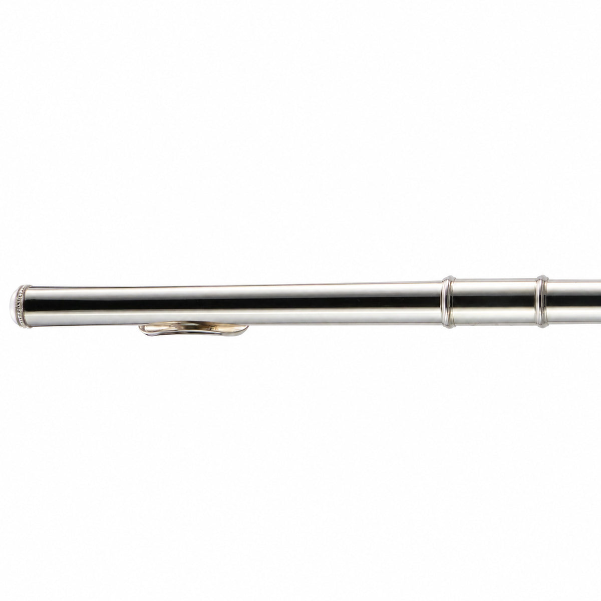 Muramatsu DS III-RB-OE C# Handmade Concert Flute in Sterling Silver