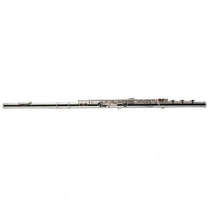 Muramatsu EX III-R-B-O Handmade Concert Flute in Silver Plate