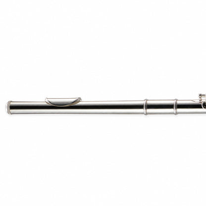 Muramatsu EX III-R-B-O Handmade Concert Flute in Silver Plate