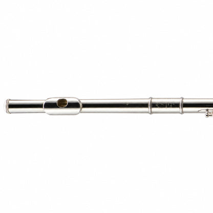 Muramatsu EX III-R-B-O Handmade Concert Flute in Silver Plate