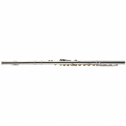 Muramatsu EX III-R-B-O Handmade Concert Flute in Silver Plate