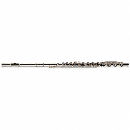 Muramatsu EX III-R-B-O Handmade Concert Flute in Silver Plate