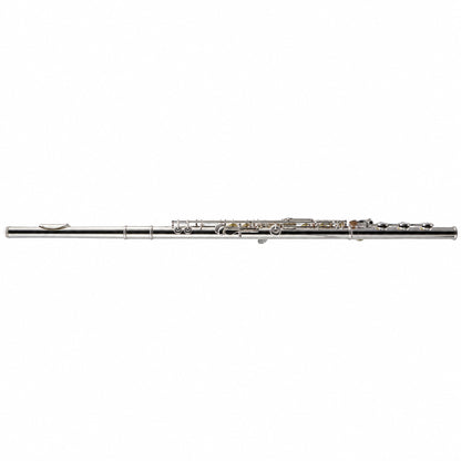 Muramatsu EX III-R-B-OE Handmade Concert Flute in Silver Plate