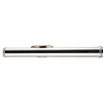 Muramatsu EX III-R-B-OE Handmade Concert Flute in Silver Plate