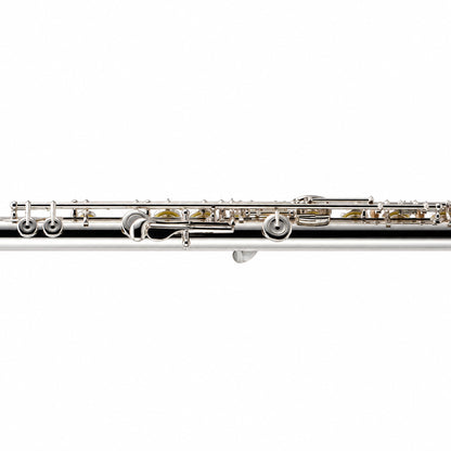 Muramatsu EX III-R-B-OE Handmade Concert Flute in Silver Plate