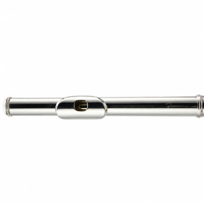 Muramatsu EX III-R-B-OE Handmade Concert Flute in Silver Plate